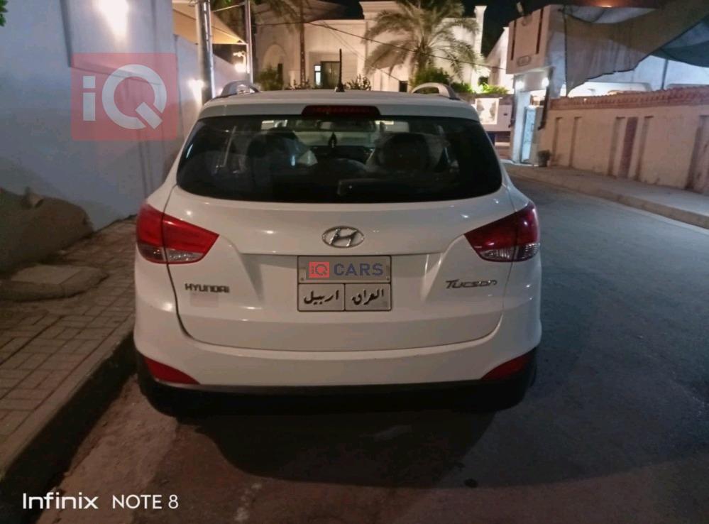 هيونداي توسان